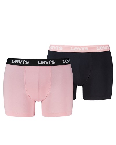 LEVIS LEVIS MEN REPEAT LOGO BOXER BRIEF 2 - 701236091