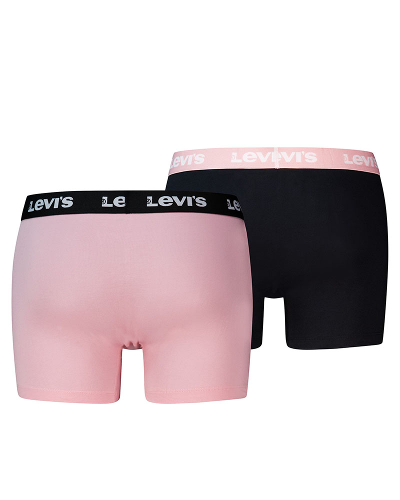 LEVIS LEVIS MEN REPEAT LOGO BOXER BRIEF 2 - 701236091