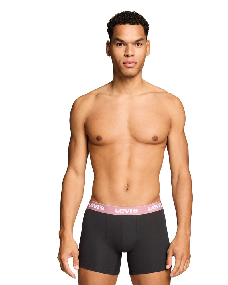 LEVIS LEVIS MEN REPEAT LOGO BOXER BRIEF 2 - 701236091