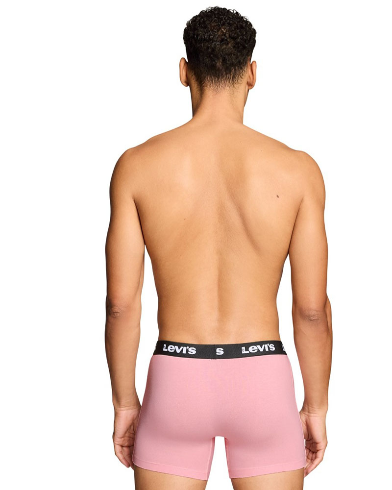 LEVIS LEVIS MEN REPEAT LOGO BOXER BRIEF 2 - 701236091