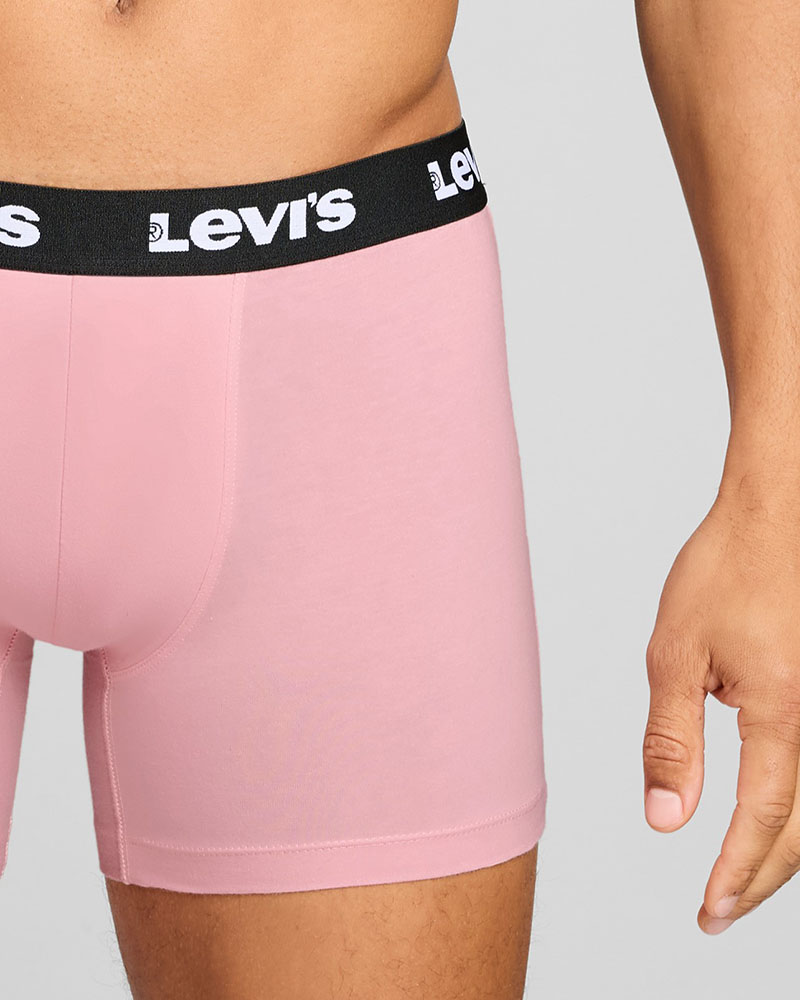 LEVIS LEVIS MEN REPEAT LOGO BOXER BRIEF 2 - 701236091