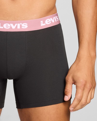 LEVIS LEVIS MEN REPEAT LOGO BOXER BRIEF 2 - 701236091