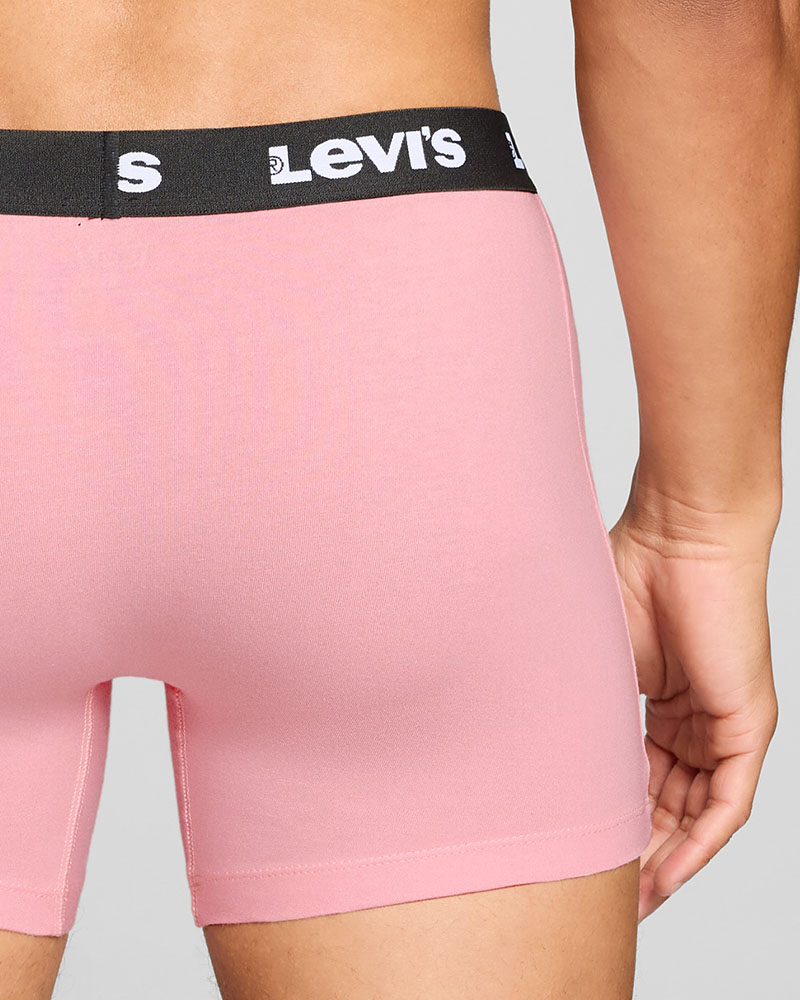 LEVIS LEVIS MEN REPEAT LOGO BOXER BRIEF 2 - 701236091