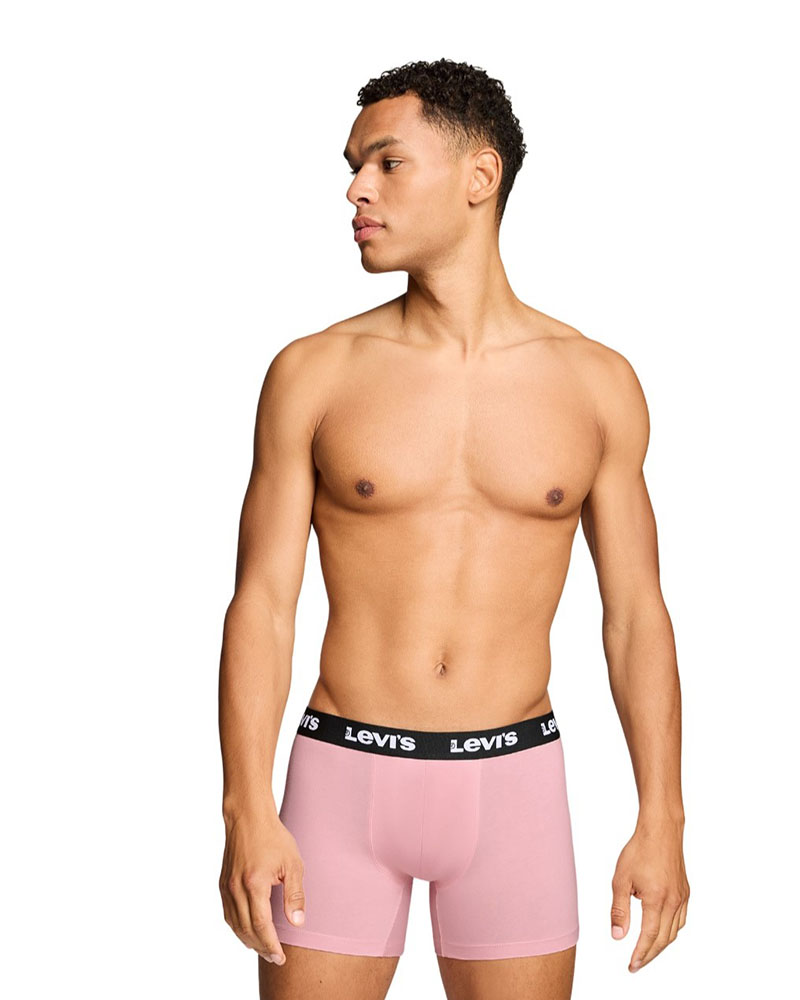 LEVIS LEVIS MEN REPEAT LOGO BOXER BRIEF 2 - 701236091