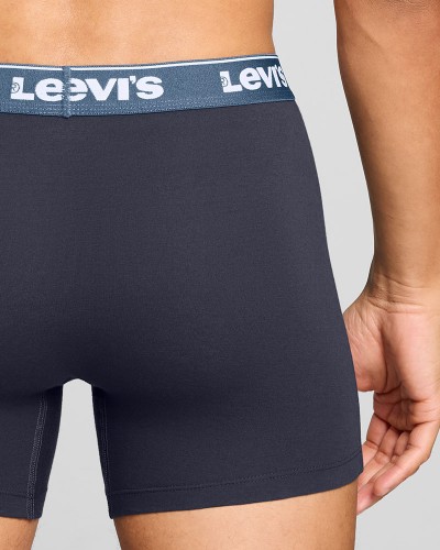 LEVIS LEVIS MEN REPEAT LOGO BOXER BRIEF 3 - 701236673