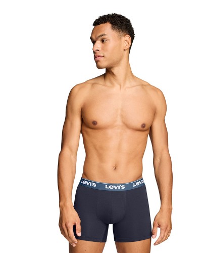 LEVIS LEVIS MEN REPEAT LOGO BOXER BRIEF 3 - 701236673