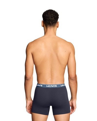 LEVIS LEVIS MEN REPEAT LOGO BOXER BRIEF 3 - 701236673