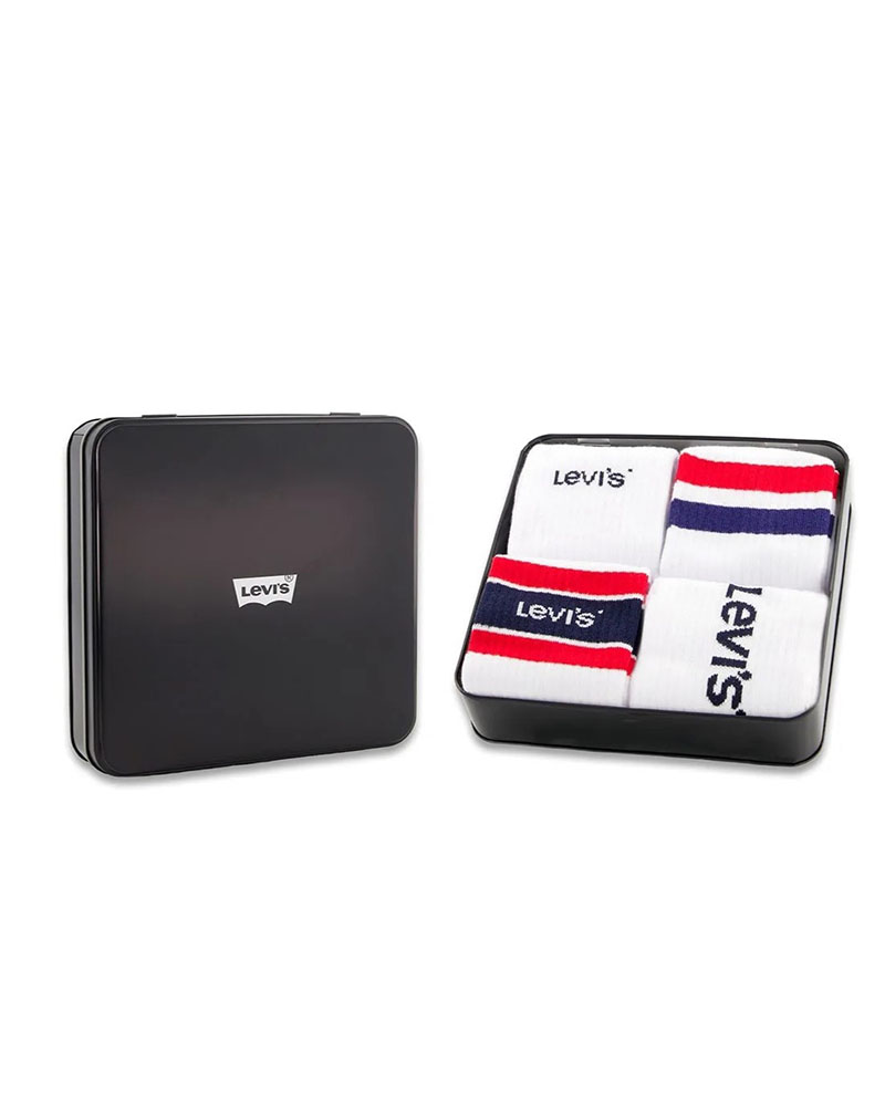 LEVIS LEVIS REG CUT SPORT CREW GIFTBOX - 701241868 LEVIS LEVIS REG CUT SPORT CREW GIFTBOX - 701241868