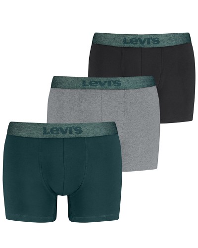 LEVIS LEVIS MEN MEL WB BOXER BRIEF 3P - 701238000