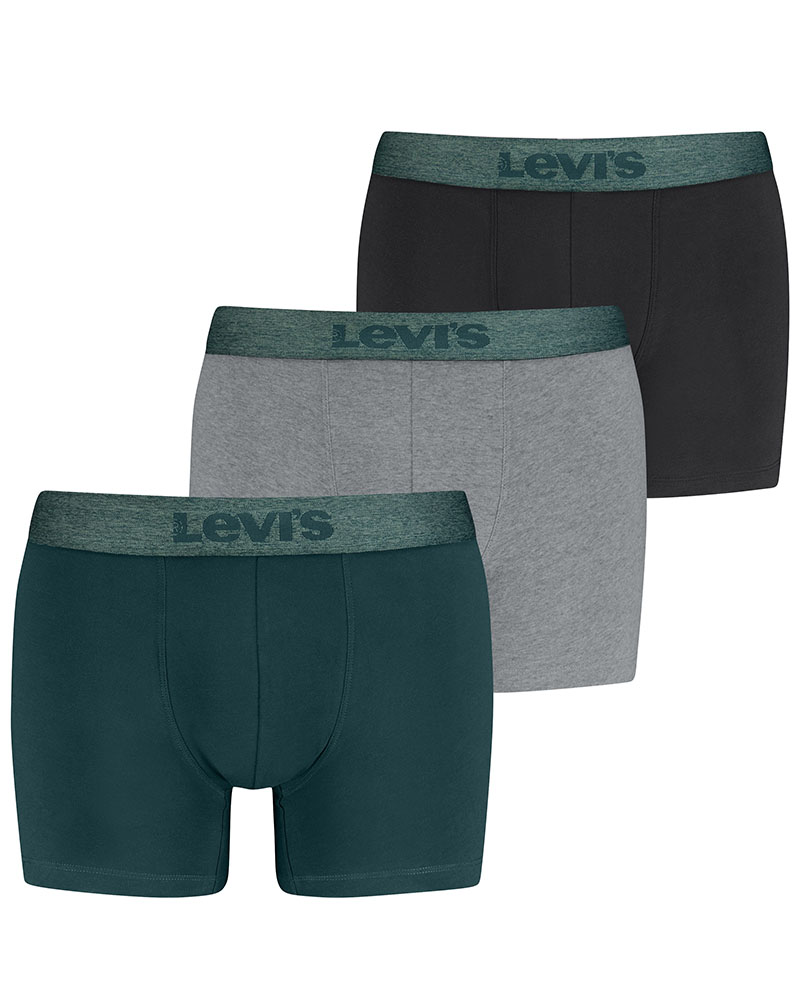 LEVIS LEVIS MEN MEL WB BOXER BRIEF 3P - 701238000