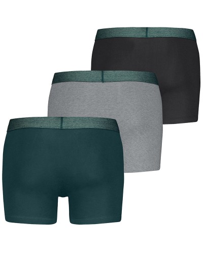LEVIS LEVIS MEN MEL WB BOXER BRIEF 3P - 701238000