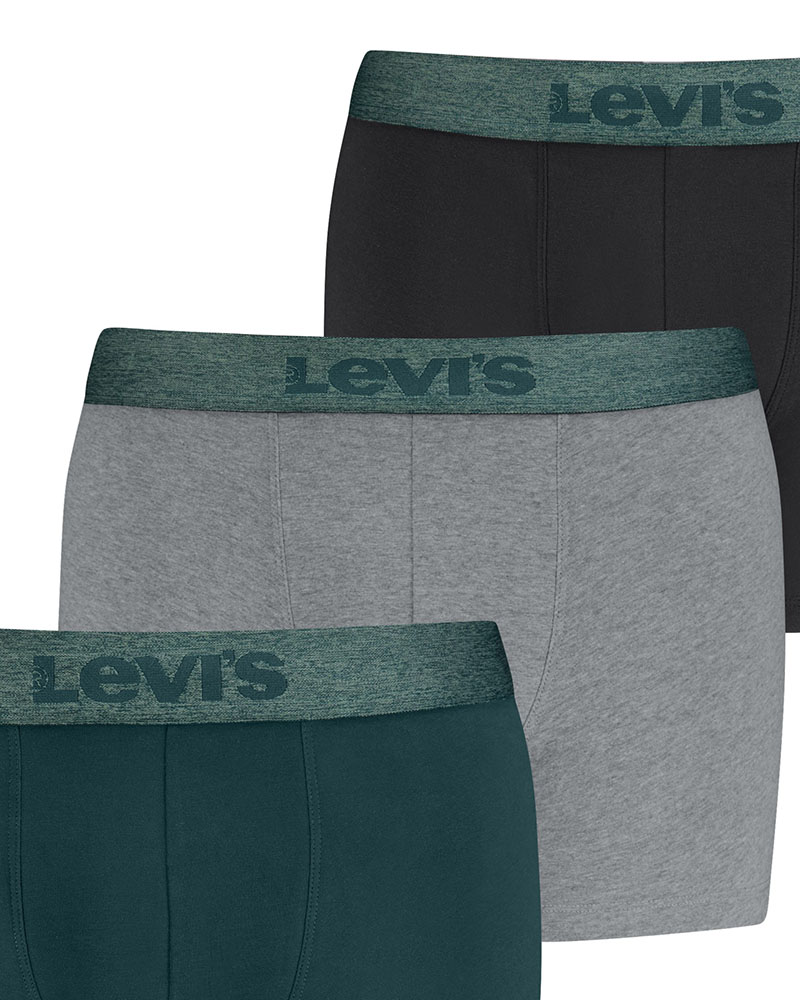 LEVIS LEVIS MEN MEL WB BOXER BRIEF 3P - 701238000