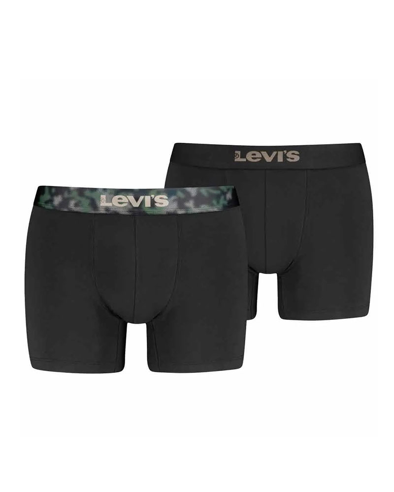 LEVIS LEVIS MEN MOTION CAMO WB BOXER BRIEF - 701241922 LEVIS LEVIS MEN MOTION CAMO WB BOXER BRIEF - 701241922