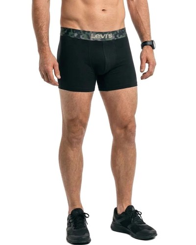 LEVIS LEVIS MEN MOTION CAMO WB BOXER BRIEF - 701241922 LEVIS LEVIS MEN MOTION CAMO WB BOXER BRIEF - 701241922