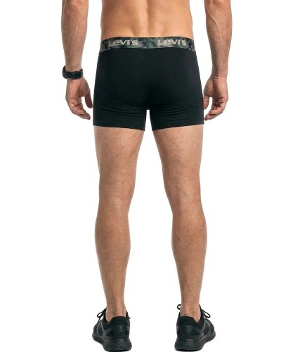 LEVIS LEVIS MEN MOTION CAMO WB BOXER BRIEF - 701241922 LEVIS LEVIS MEN MOTION CAMO WB BOXER BRIEF - 701241922