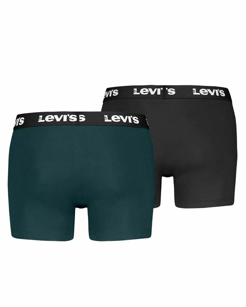 LEVIS LEVIS MEN REPEAT LOGO BOXER BRIEF 2 - 701236091