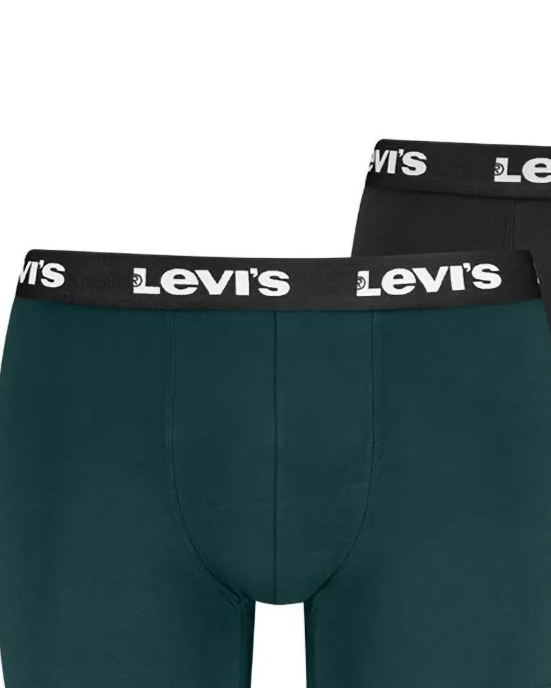 LEVIS LEVIS MEN REPEAT LOGO BOXER BRIEF 2 - 701236091