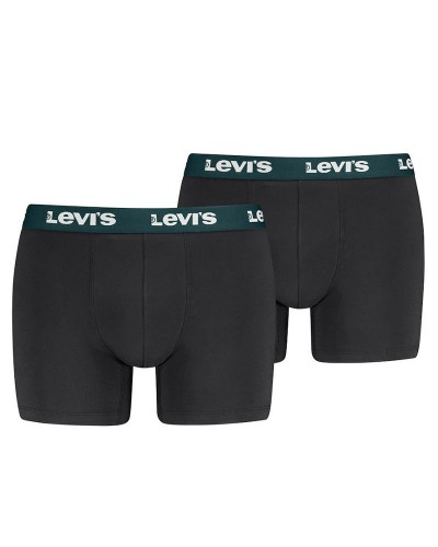 LEVIS LEVIS MEN REPEAT LOGO BOXER BRIEF 2 - 701236091