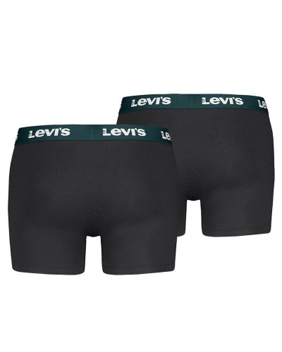 LEVIS LEVIS MEN REPEAT LOGO BOXER BRIEF 2 - 701236091