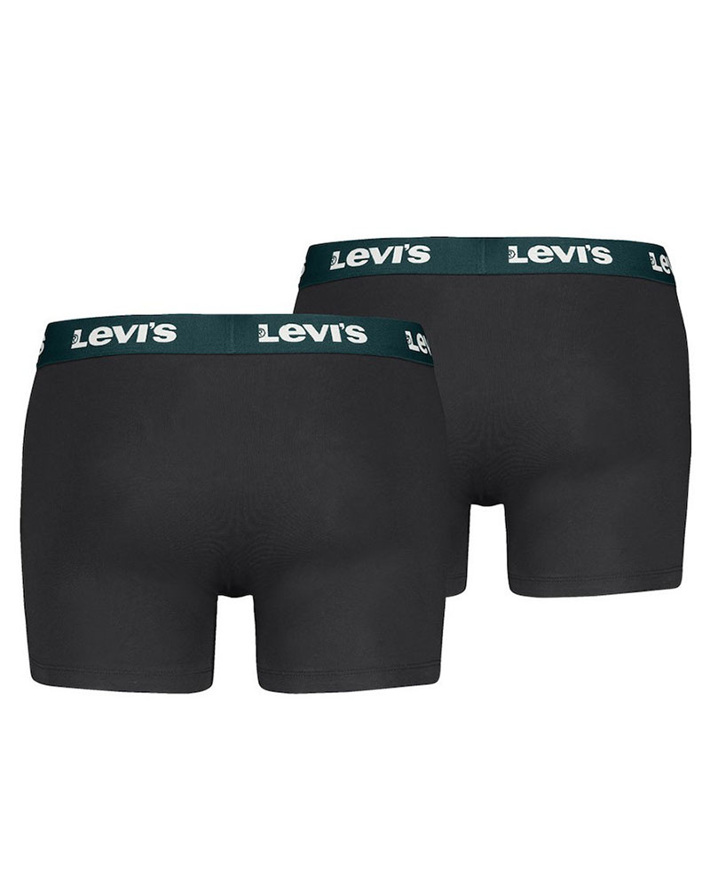 LEVIS LEVIS MEN REPEAT LOGO BOXER BRIEF 2 - 701236091