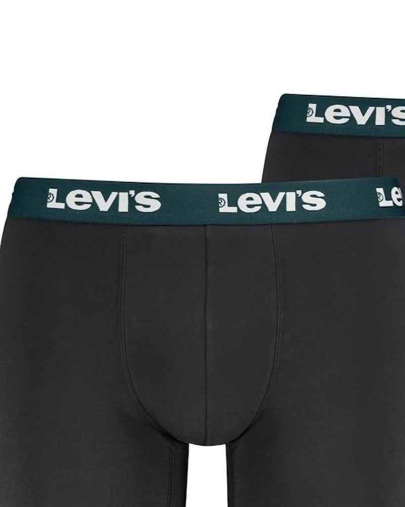 LEVIS LEVIS MEN REPEAT LOGO BOXER BRIEF 2 - 701236091