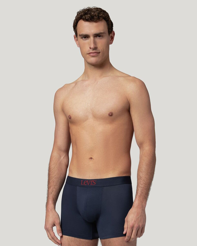 LEVIS LEVIS MEN CLUB LOGO AOP BOXER BRIEF - 701241915