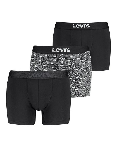 LEVIS LEVIS MEN LOGO AOP BOXER BRIEF - 701241923