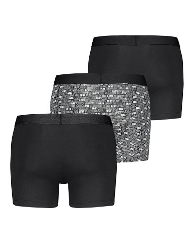LEVIS LEVIS MEN LOGO AOP BOXER BRIEF - 701241923 LEVIS LEVIS MEN LOGO AOP BOXER BRIEF - 701241923