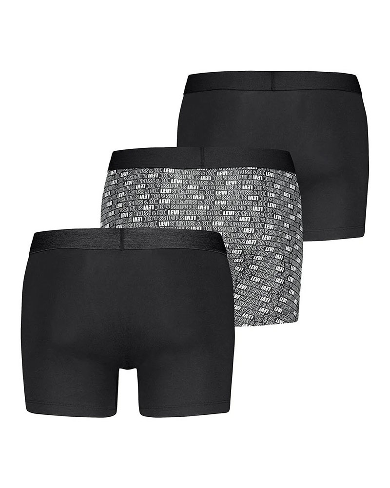 LEVIS LEVIS MEN LOGO AOP BOXER BRIEF - 701241923 LEVIS LEVIS MEN LOGO AOP BOXER BRIEF - 701241923
