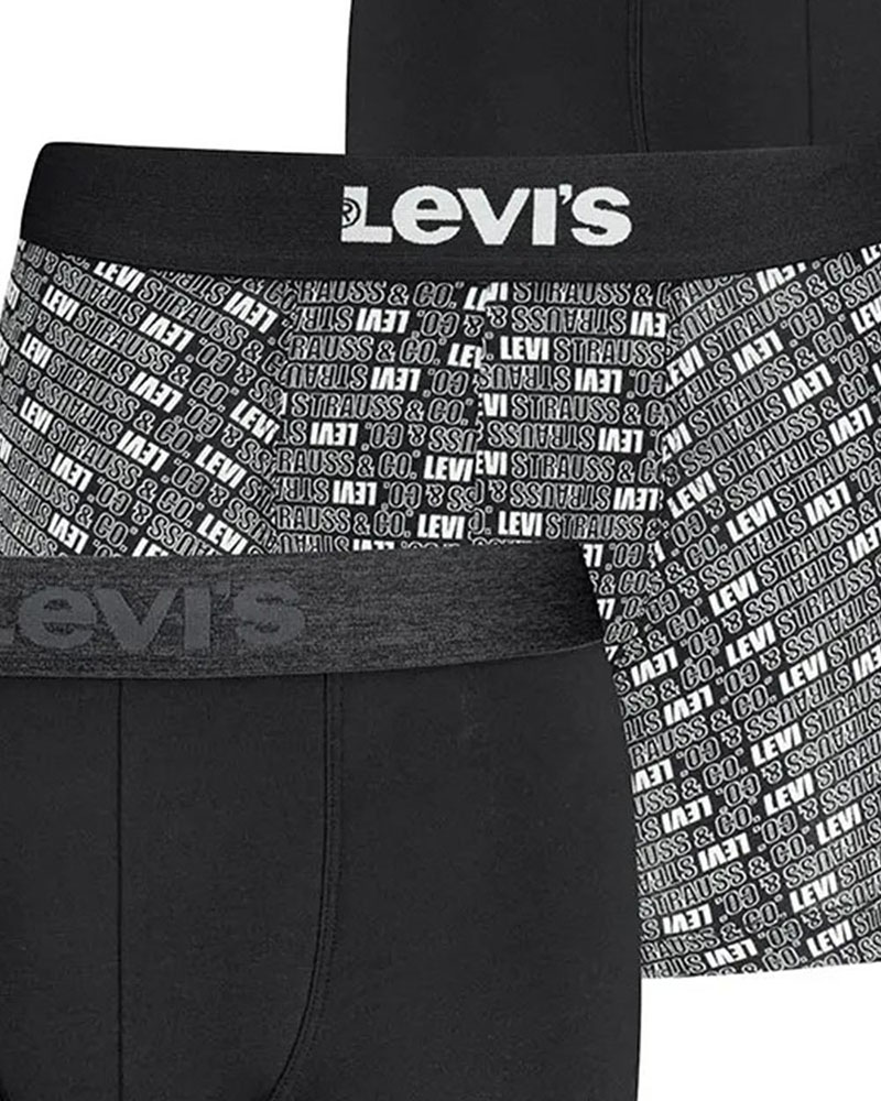 LEVIS LEVIS MEN LOGO AOP BOXER BRIEF - 701241923 LEVIS LEVIS MEN LOGO AOP BOXER BRIEF - 701241923
