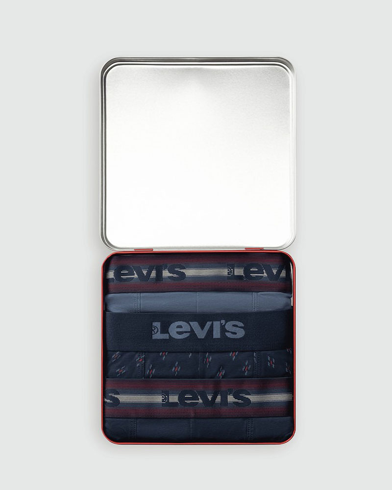 LEVIS LEVIS MEN DENIM BOXER BRIEF - 701241925 LEVIS LEVIS MEN DENIM BOXER BRIEF - 701241925