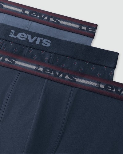 LEVIS LEVIS MEN DENIM BOXER BRIEF - 701241925 LEVIS LEVIS MEN DENIM BOXER BRIEF - 701241925