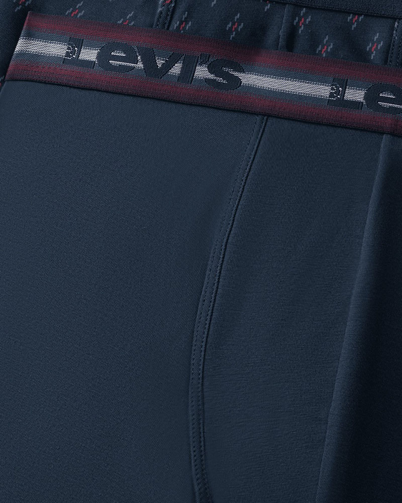 LEVIS LEVIS MEN DENIM BOXER BRIEF - 701241925 LEVIS LEVIS MEN DENIM BOXER BRIEF - 701241925