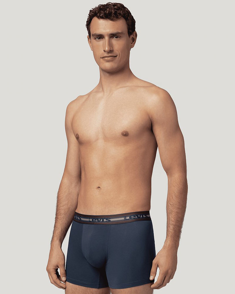 LEVIS LEVIS MEN DENIM BOXER BRIEF - 701241925 LEVIS LEVIS MEN DENIM BOXER BRIEF - 701241925