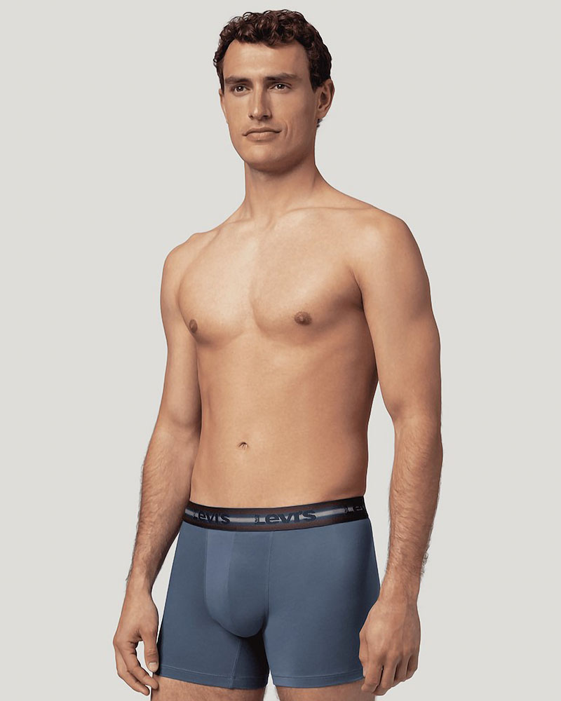 LEVIS LEVIS MEN DENIM BOXER BRIEF - 701241925 LEVIS LEVIS MEN DENIM BOXER BRIEF - 701241925