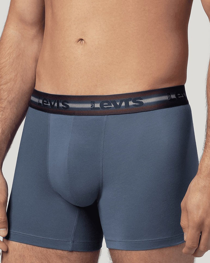 LEVIS LEVIS MEN DENIM BOXER BRIEF - 701241925 LEVIS LEVIS MEN DENIM BOXER BRIEF - 701241925