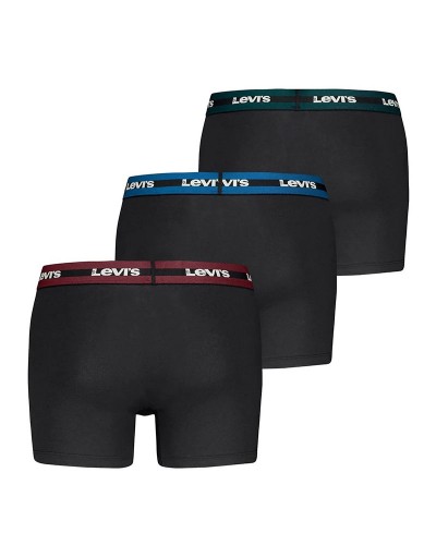 LEVIS LEVIS MEN MULTIWV WB BOXER BRIEF 3P G, L - 701241926 LEVIS LEVIS MEN MULTIWV WB BOXER BRIEF 3P G, L - 701241926
