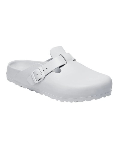 BIRKENSTOCK BS EVA BOSTON EVA WHITE NARROW 35 - 41 SMU ΠΑΠΟΥΤΣΙ UNISEX - BK0SH127133003541000