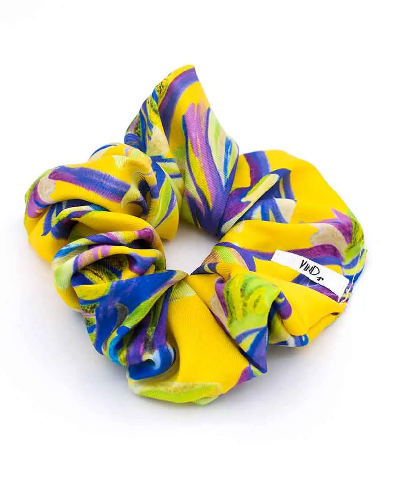 VIND.GR TS_SCRNCH_BERENICE_YELLOW SCRUCNIE - 1251215007 VIND.GR TS_SCRNCH_BERENICE_YELLOW SCRUCNIE - 1251215007