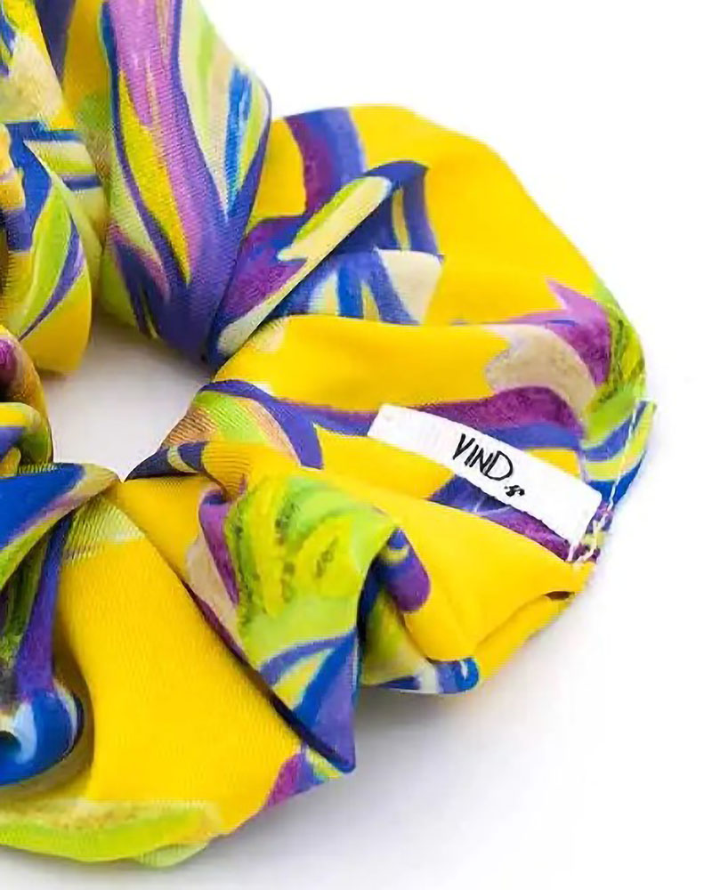 VIND.GR TS_SCRNCH_BERENICE_YELLOW SCRUCNIE - 1251215007 VIND.GR TS_SCRNCH_BERENICE_YELLOW SCRUCNIE - 1251215007