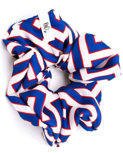 VIND.GR TS_SCRNCH_CORA_COBALT SCRUNCHIE - 1251215010 VIND.GR TS_SCRNCH_CORA_COBALT SCRUNCHIE - 1251215010