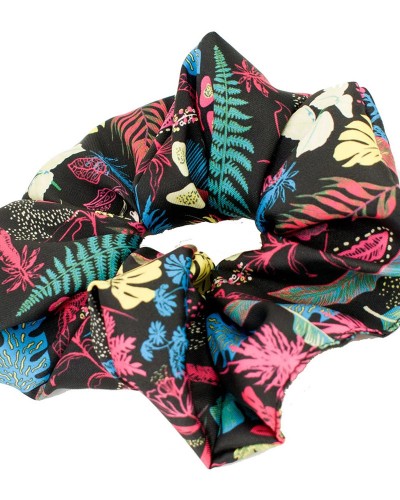 VIND.GR TS_SCRNCH_GAZELLE_BLACK SCRUNCHIE - 1251215018 VIND.GR TS_SCRNCH_GAZELLE_BLACK SCRUNCHIE - 1251215018