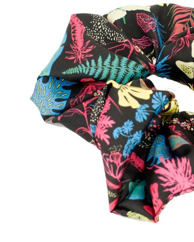 VIND.GR TS_SCRNCH_GAZELLE_BLACK SCRUNCHIE - 1251215018 VIND.GR TS_SCRNCH_GAZELLE_BLACK SCRUNCHIE - 1251215018