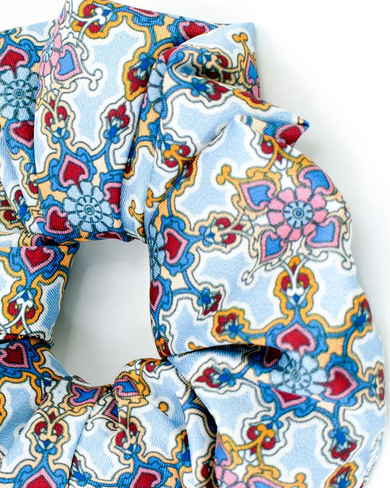 VIND.GR TS_SCRNCH_GILBERT SCRUNCHIE - 1251215020 VIND.GR TS_SCRNCH_GILBERT SCRUNCHIE - 1251215020
