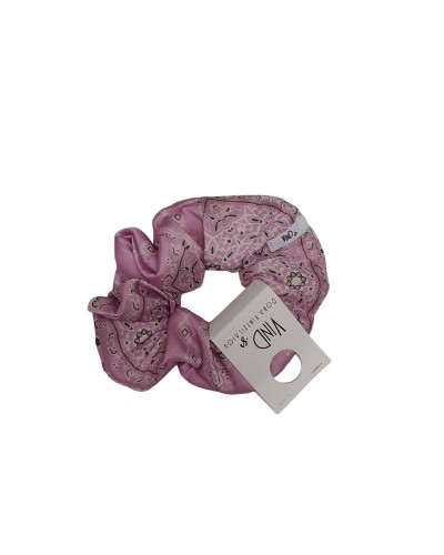 VIND.GR TS_SCRNCH_HERMINE_ROSE SCRUNCHIE - 1251215025 VIND.GR TS_SCRNCH_HERMINE_ROSE SCRUNCHIE - 1251215025