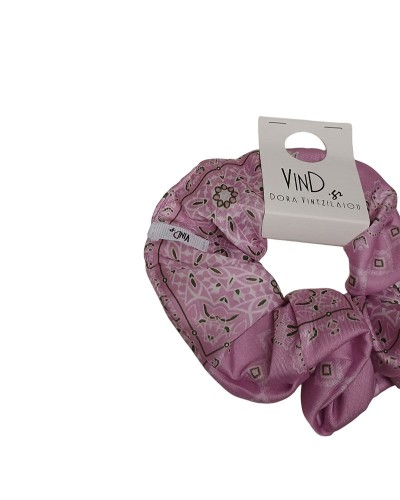 VIND.GR TS_SCRNCH_HERMINE_ROSE SCRUNCHIE - 1251215025 VIND.GR TS_SCRNCH_HERMINE_ROSE SCRUNCHIE - 1251215025