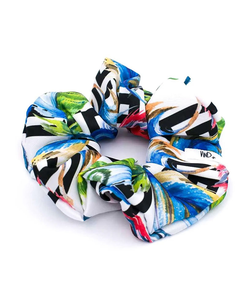 VIND.GR TS_SCRNCH_NOODIN SCRUNCHIE - 1251215034 VIND.GR TS_SCRNCH_NOODIN SCRUNCHIE - 1251215034
