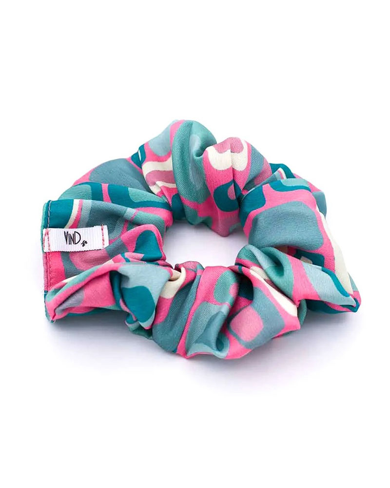 VIND.GR TS_SCRNCH_SOLANGE_ROUGE SCRUNCHIE - 1251215044