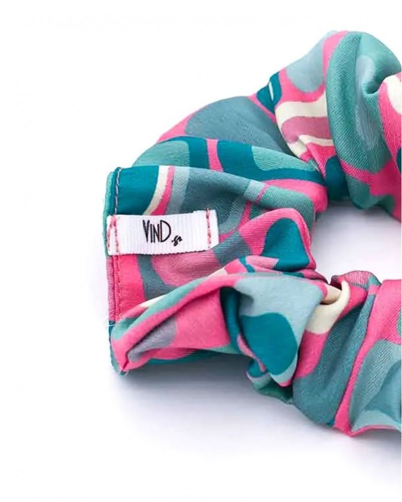 VIND.GR TS_SCRNCH_SOLANGE_ROUGE SCRUNCHIE - 1251215044