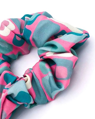 VIND.GR TS_SCRNCH_SOLANGE_ROUGE SCRUNCHIE - 1251215044